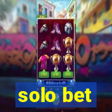 solo bet